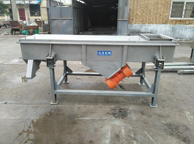 520兩層直線(xiàn)振動(dòng)篩