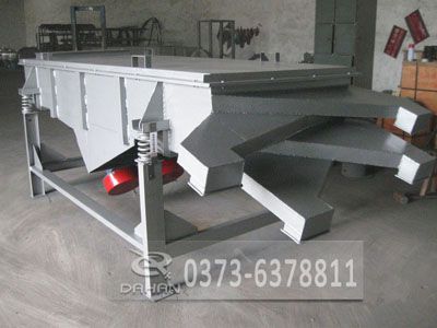 大型直線振動篩 大型直線振動篩