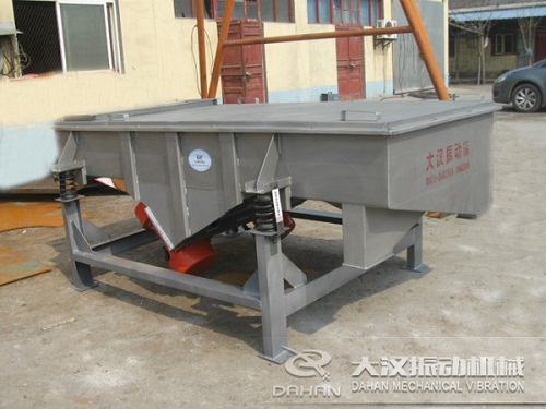 1020直線振動篩 1020直線振動篩