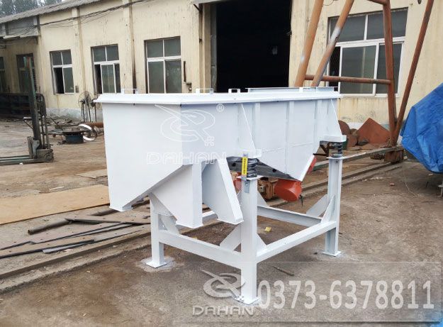 多層直線振動篩 多層直線振動篩