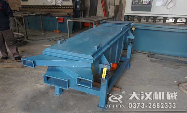 1030直線振動篩 1030直線振動篩